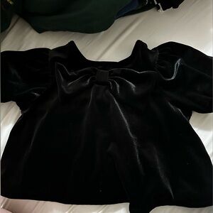 Old navy baby blouse